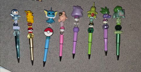 Pokemon pens