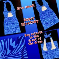 Women’s Mini Dress 