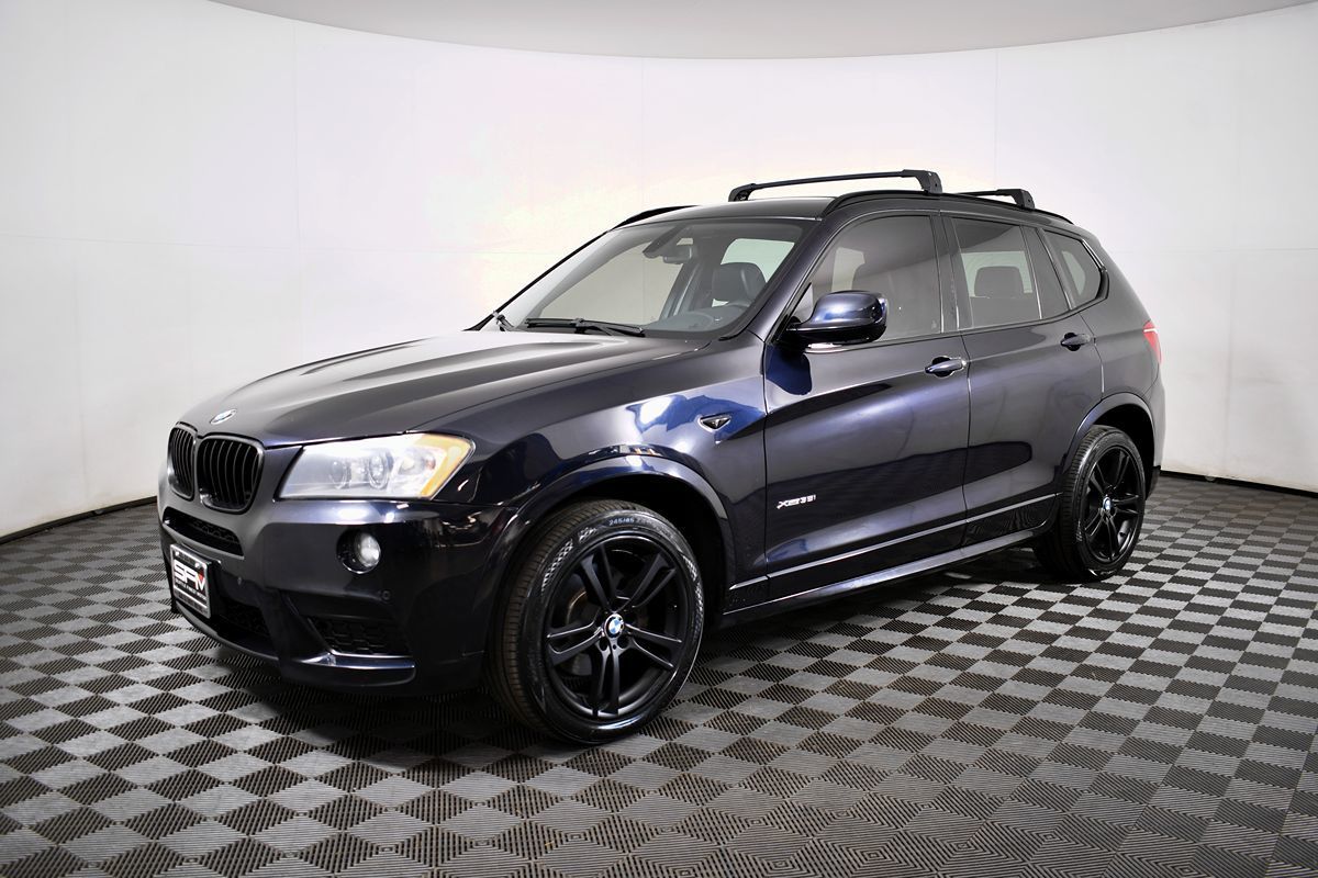 2011 BMW X3