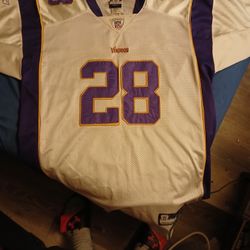 Stitched Adrian Peterson
