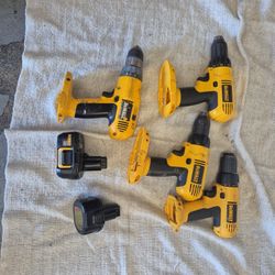 Dewalt Tools 