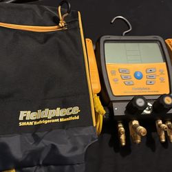 HVA  Digital Gauges 4 Ports