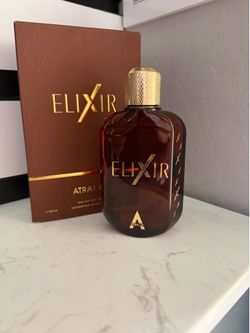 Atralia Elixir.