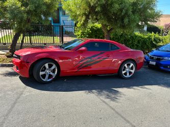 2010 Chevrolet Camaro