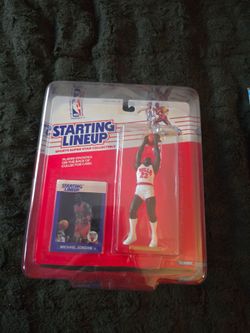 Michael Jordan Rc Slu. Gem Mint with shell case.