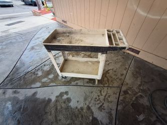 Utility cart