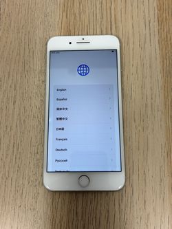 iPhone 8 Plus - Unlocked - 64GB 