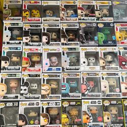 Funko Pops