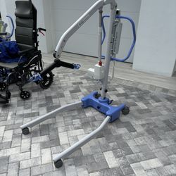 Joerns Hoyer Advance Portable Electric Patient Lift