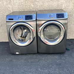 Samsung Washer And Dryer Gas Set