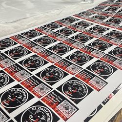 Vinyl Sticker Decal