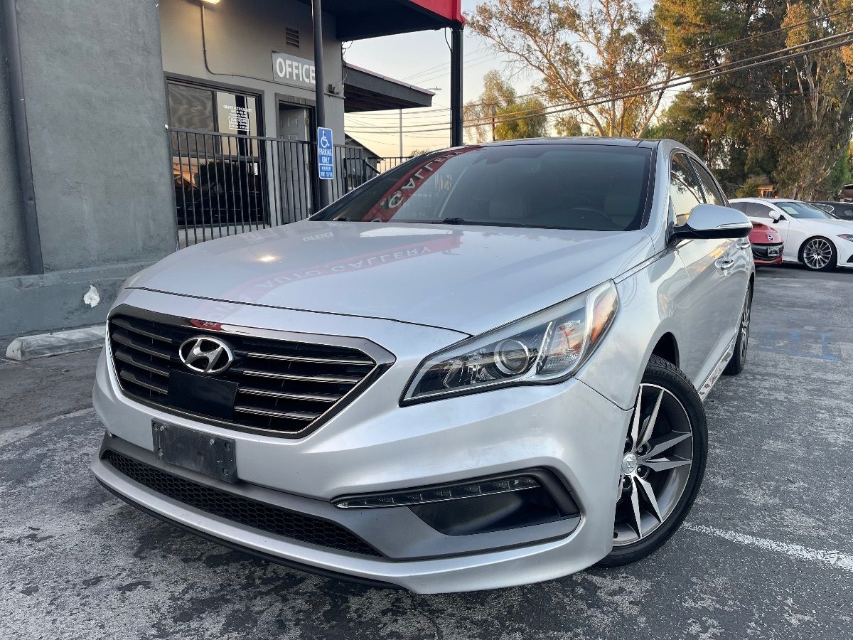 2015 Hyundai Sonata