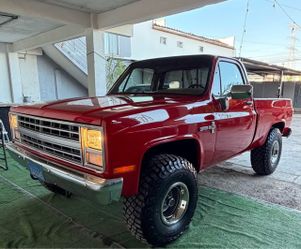 1987 k10 Chevy