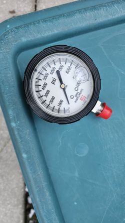 Span Liquid Level Gauge