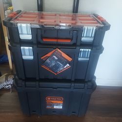 Tool Box Rolling  4 piece