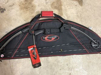 Genesis Archery Bow Brand New 