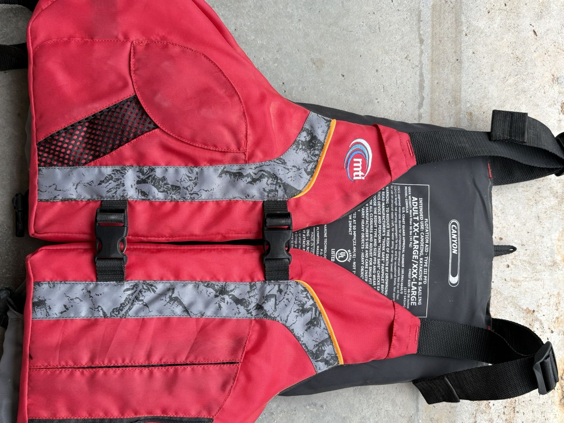 Life Jacket
