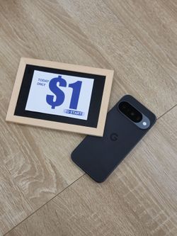 Google - Pixel 10 6.3" (AT&T Locked) 128GB Obsidian Premium Pre-owned