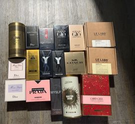 35 Dollar Colonges and Perfume