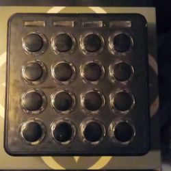 MIDI FIGHTER 3D MF-0005 Midi Controller DJ Tech Tools 