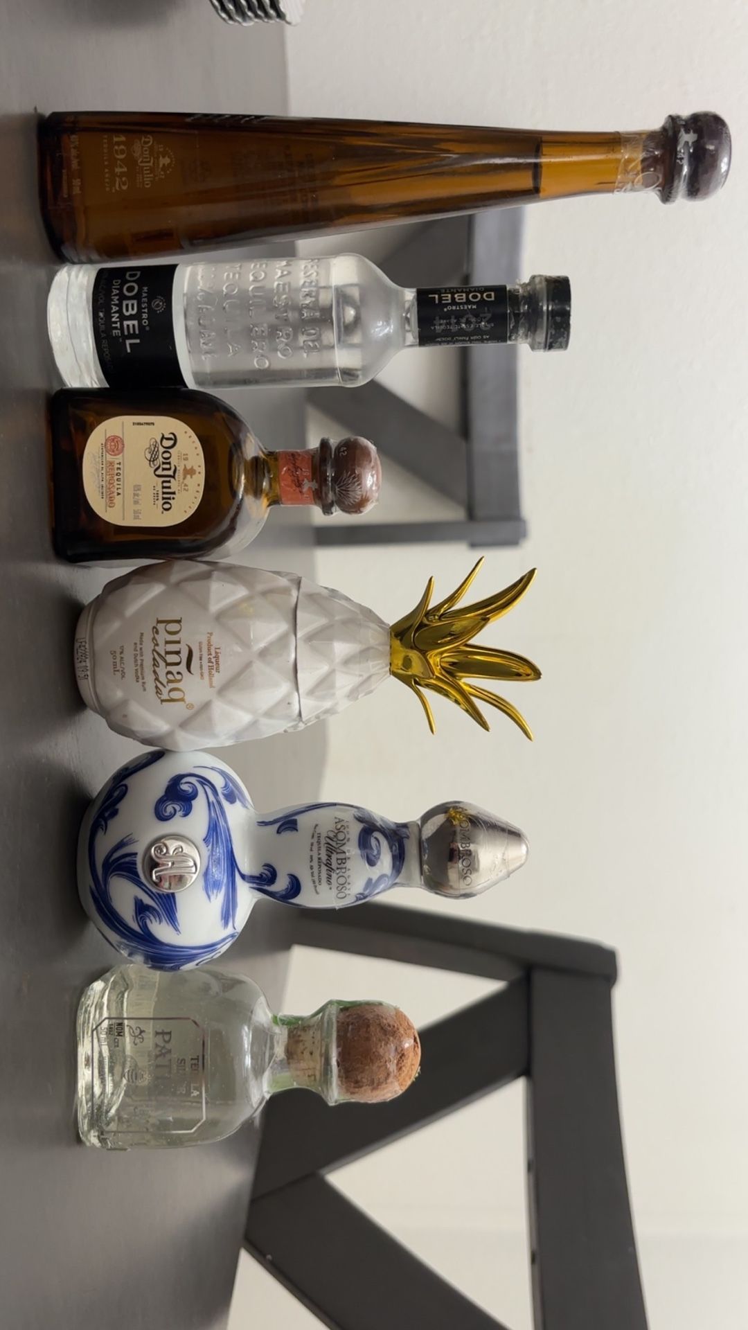 Mini Bottles Bundle