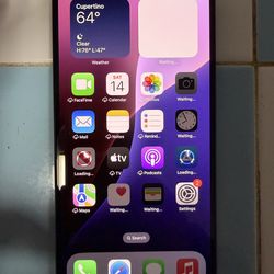 iPhone 16 plus 128GB