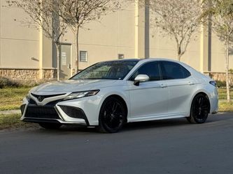 2021 Toyota Camry