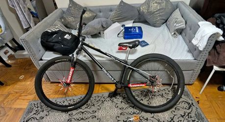 Mafia bike blackjack D 26