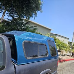 Camper Shell  60''x76''