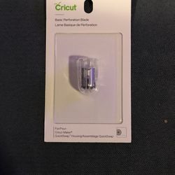 CRICUT Maker QuickSwap Basic Perforation Blade Tip 