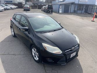 2013 Ford Focus
