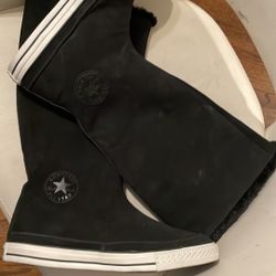 Converse Boots Size 10