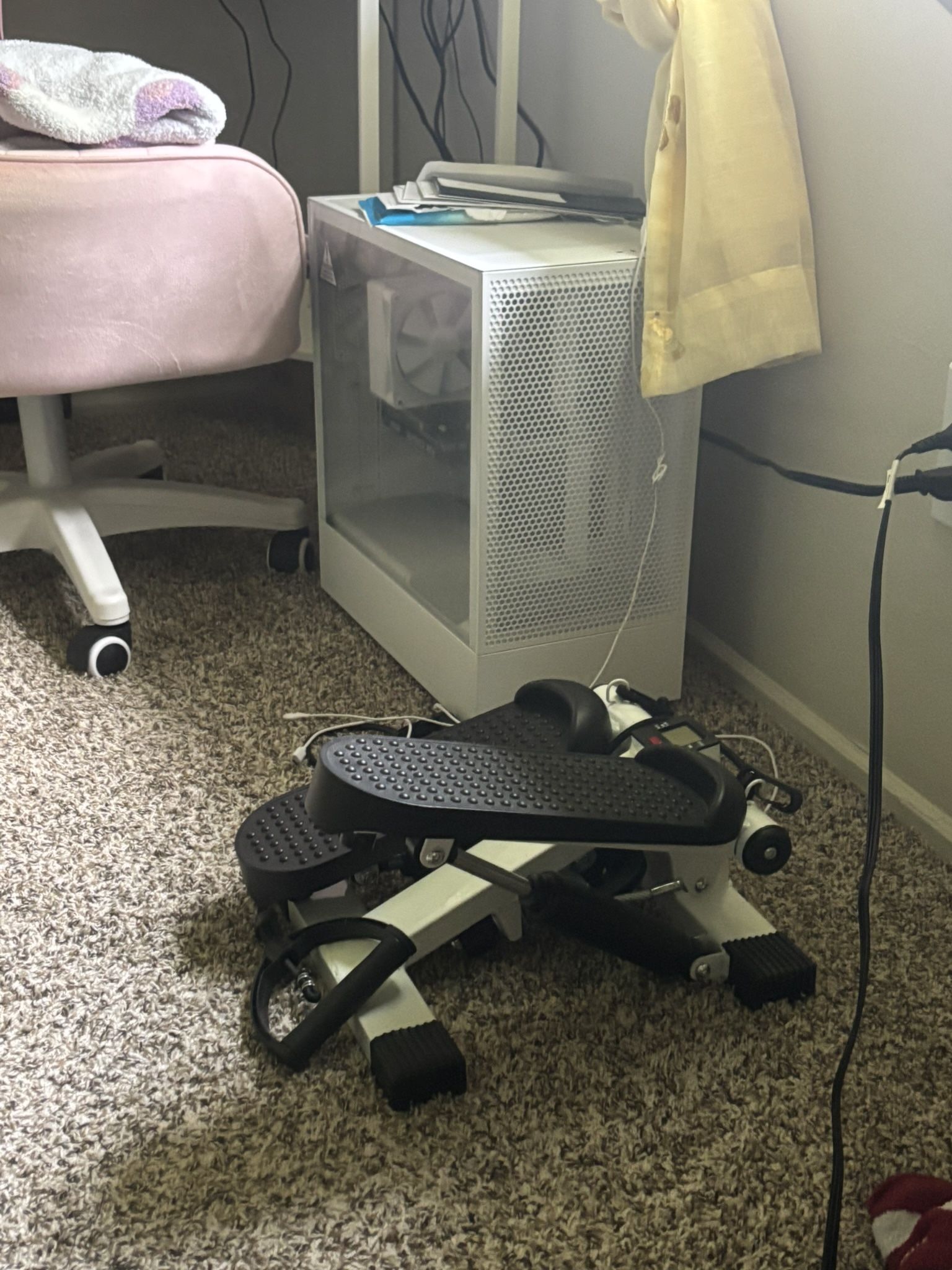 Stair stepper
