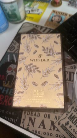 8th wonder by French avenue cologne