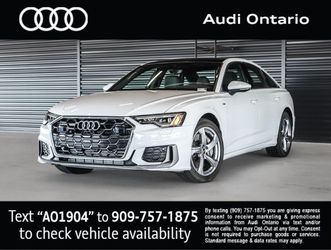 2025 Audi A6