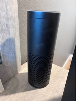 Amazon Alexa echo