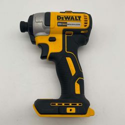 DeWalt DCF787 20V 20 Volt MAX Li-Ion 1/4” Hex Brushless Impact Drill Driver - DCF787