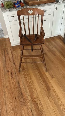 Childs High Chair