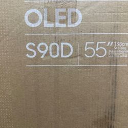 55" OLED S90D SAMSUNG SMART TV DEAL!!!