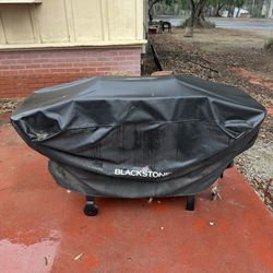 Black Stone Griddle Slightly Used 