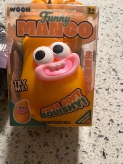Mango squishy
