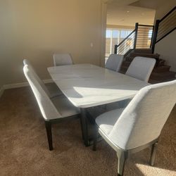 Dining Table Set 