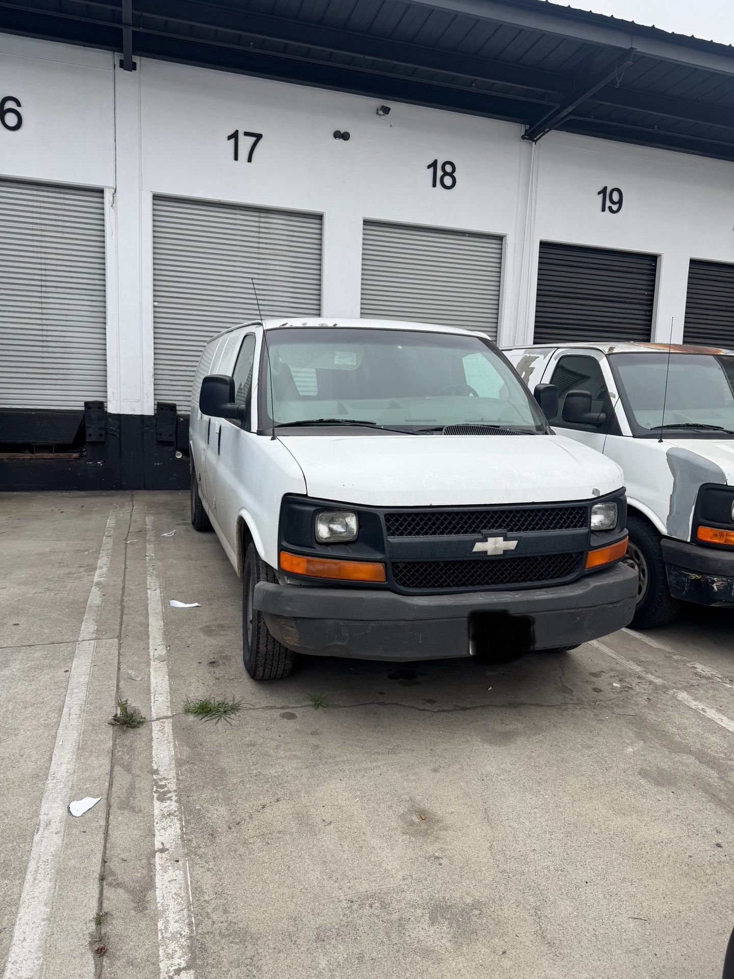 2005 Chevrolet Express