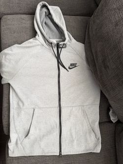 Grey Nike Jacket