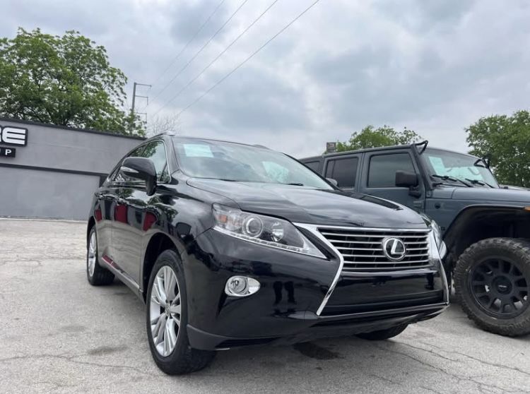 2013 Lexus Rx 350