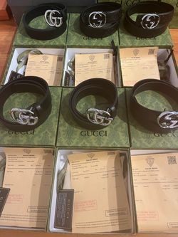 Designer Belts