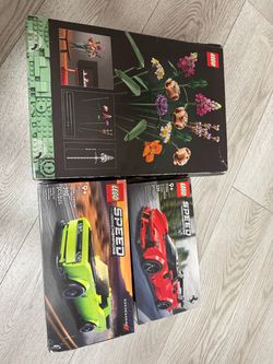 Lego sets