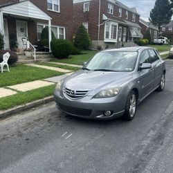 2006 Mazda Mazda3