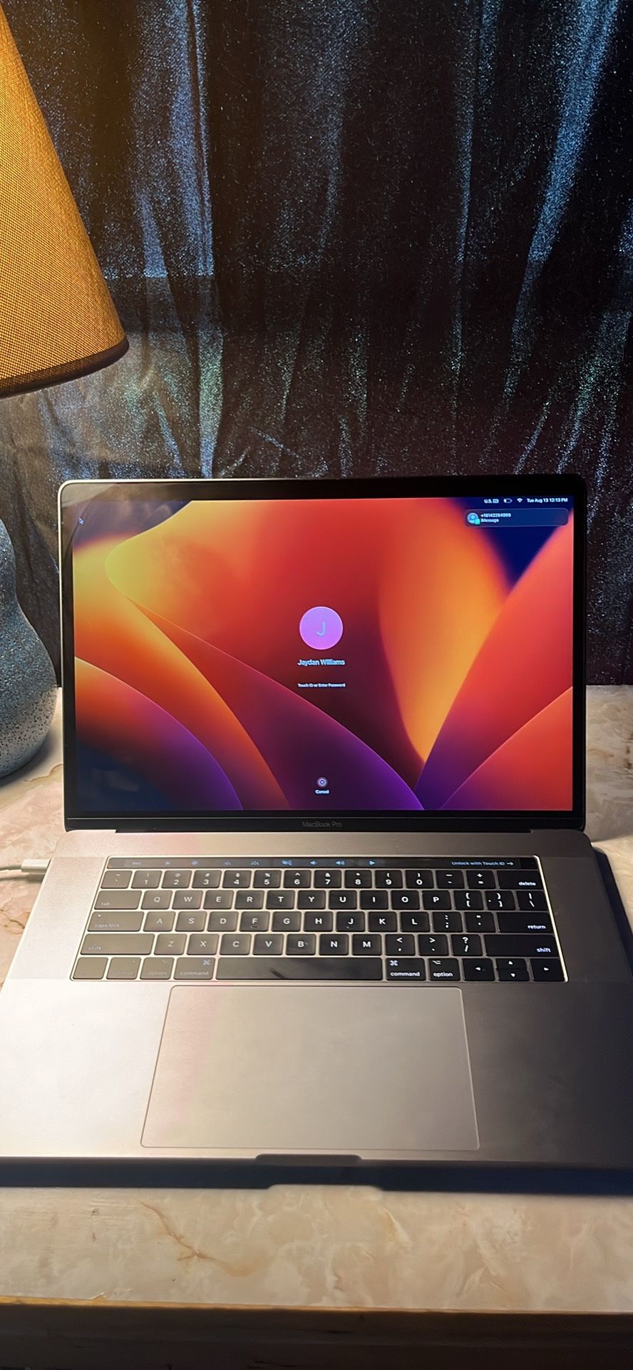 MacBook 2017