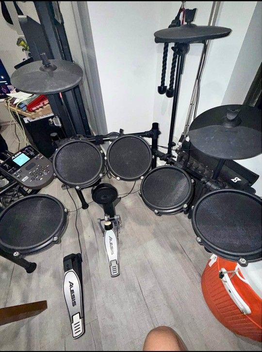 Alesis Nitro Max Expansion Pack